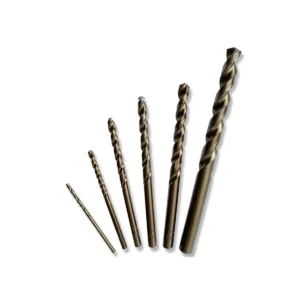 Stanley 6-dijelni set burgija za metal HSS-E  STA56002-QZ