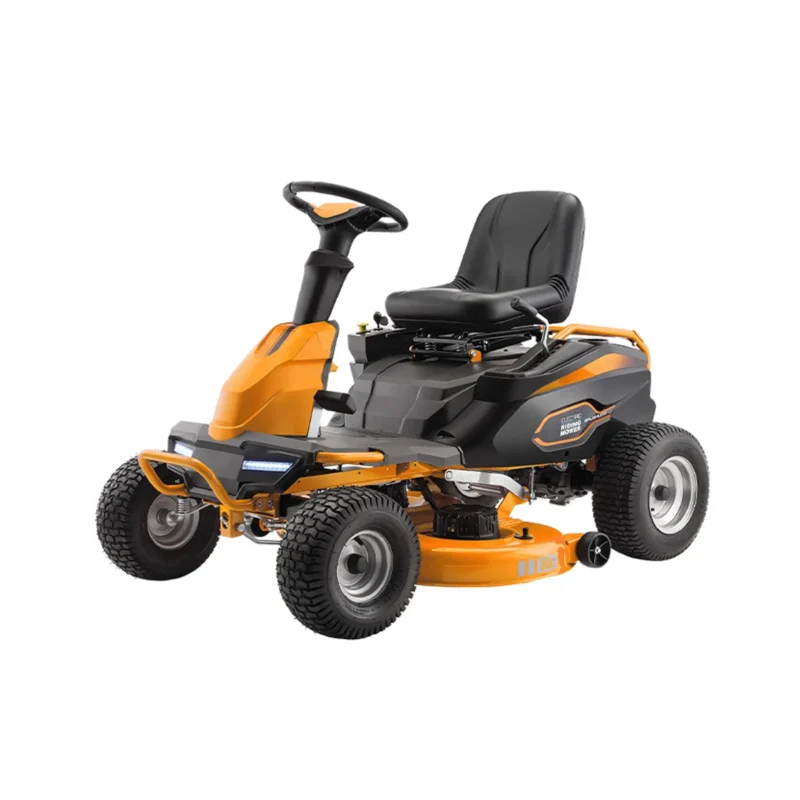 Villager aku traktor kosačica kosilica Capricorn 38