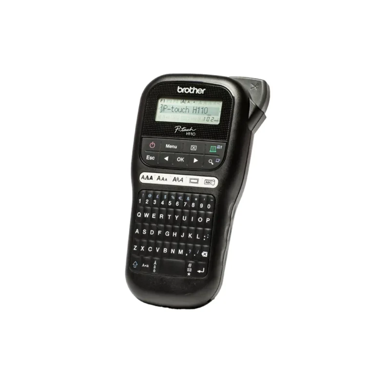 Brother ručni štampač pisač naljepnica P-Touch PT-H110