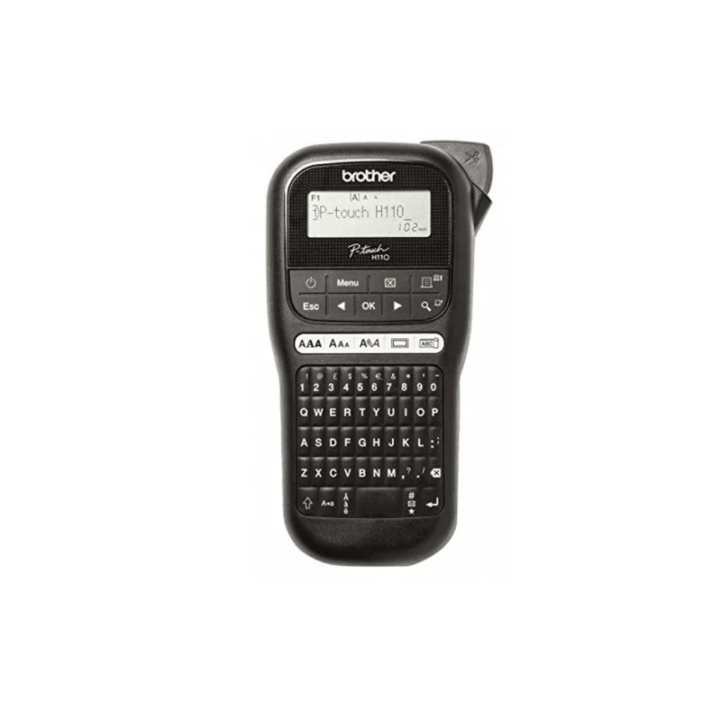 Brother ručni štampač pisač naljepnica P-Touch PT-H110
