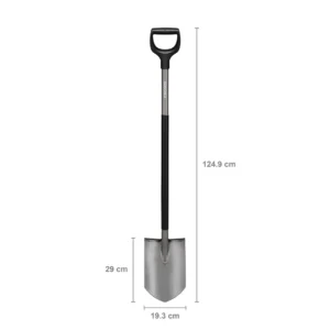 Fiskars vrtni ašov Ergonomic 1066708
