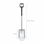 Fiskars teleskopska lopata Xact 1066734