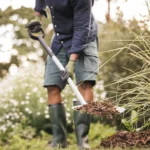 Fiskars teleskopska lopata Xact 1066734