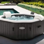 Intex đakuzi PureSpa za dvorište sa grijačem Octagon 4 - 28458