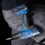 Scheppach aku bušilica odvijač sa 74 komada pribora IXES C-DTB74/1-X - Kit