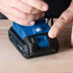 Scheppach aku bušilica odvijač sa 74 komada pribora IXES C-DTB74/1-X - Kit