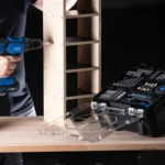 Scheppach aku bušilica odvijač sa 74 komada pribora IXES C-DTB74/1-X - Kit