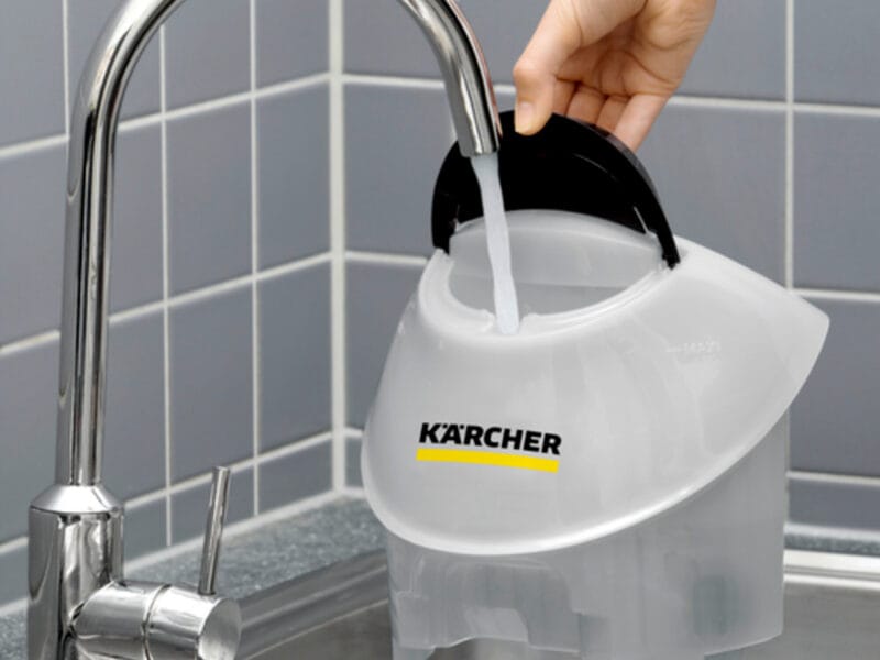 Karcher paročistač parni čistač SC 5 EasyFix IRON PLUG