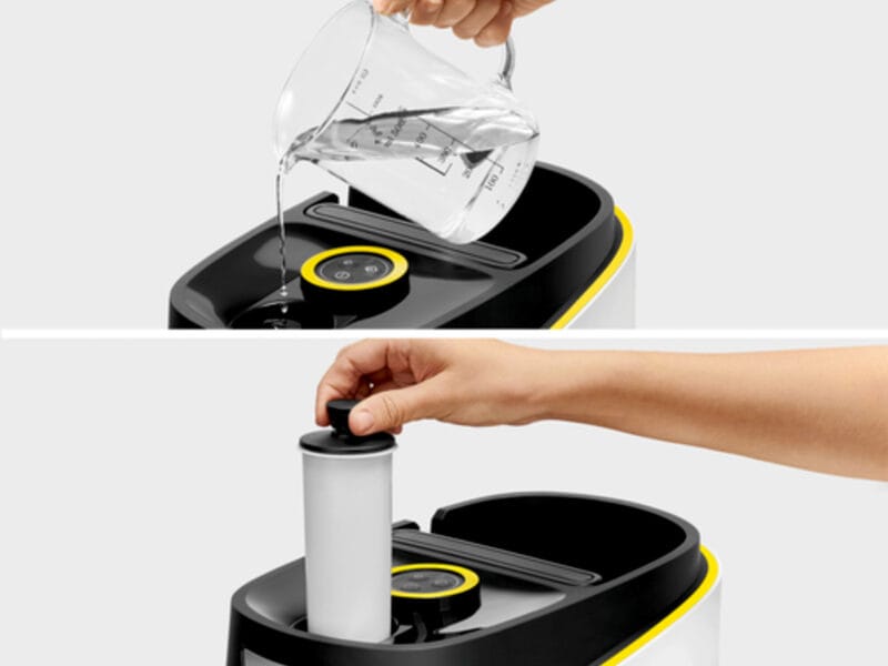 Karcher paročistač parni čistač SC 3 DELUXE