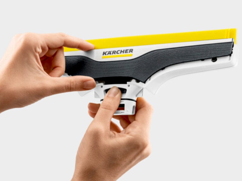 Karcher aku usisivač čistač za prozore WV 6 Plus