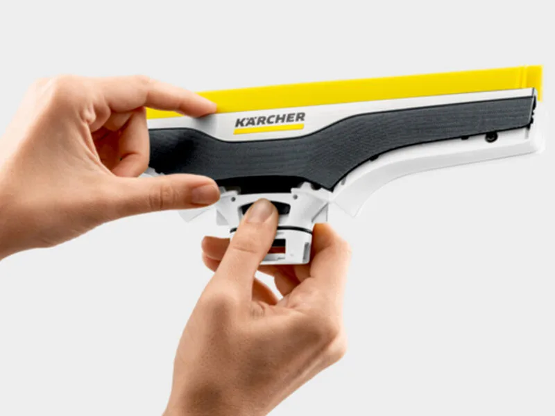 Karcher aku usisivač čistač za prozore WV 6 Plus