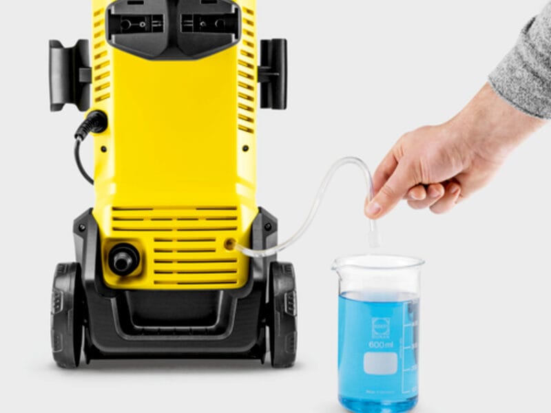Karcher perač visokim pritiskom K 3 2024