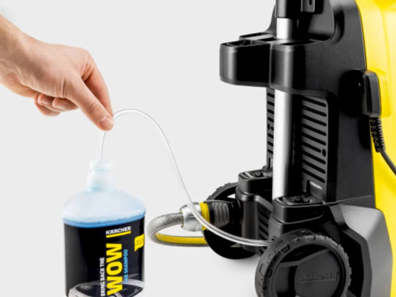 Karcher perač visokim pritiskom K 4 CLASSIC