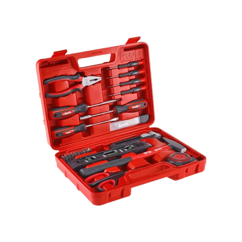 KWB 35-dijelni set ručnog alata 49370610