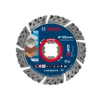 Bosch rezna ploča 125 x 22.23 x 2.4 mm EXPERT MultiMaterial X-LOCK 2 608 900 670