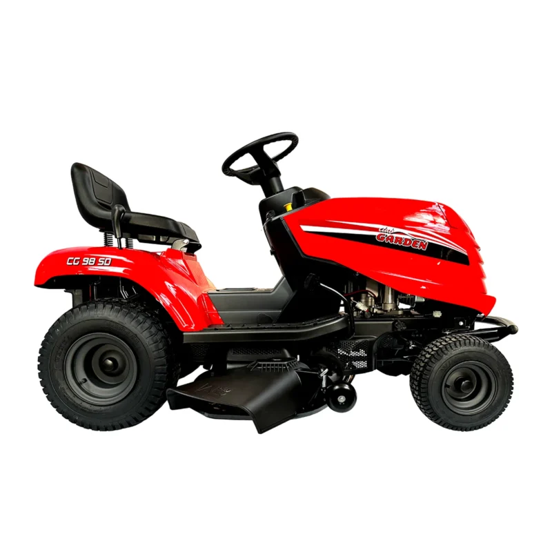 Club Garden by Stiga traktor kosačica za travu CG 98 SD