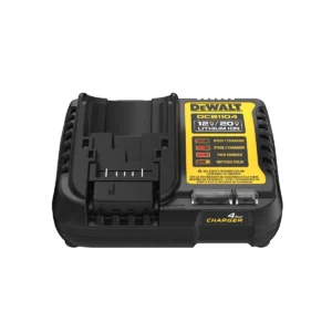 DeWALT brzi punjač za baterije 12V/20V FLEXVOLT DCB1104