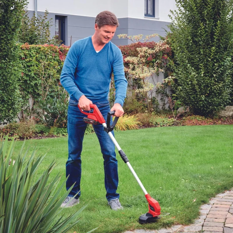 Einhell aku trimer za travu Power X-Change GC-CT 18/24 Li-Solo
