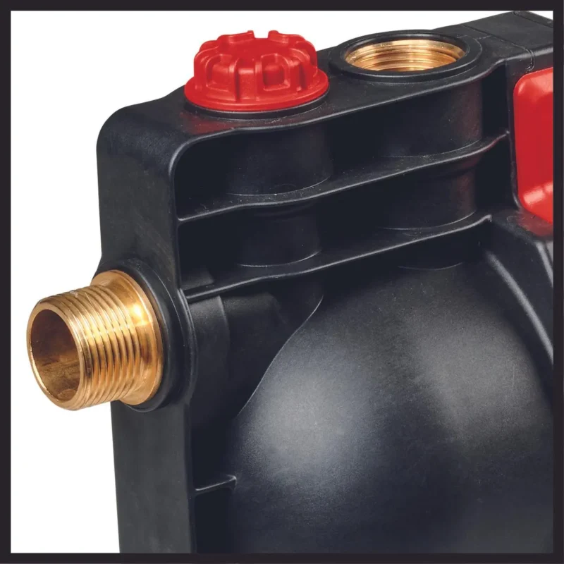 Einhell aku vrtna baštenska pumpa za vodu Power X-Change AQUINNA 18/28  - Solo
