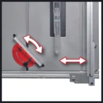 Einhell stoni cirkular TC-TS 254 eco