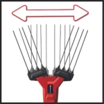 Einhell tresač voća-maslina Power X-Change GE-FS 18/53 Li-Solo