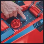 Einhell robotska kosačica kosilica za travu Power X-Change FREELEXO CAM 500