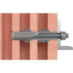 Fischer tipl plastični za ciglu i betonske blokove FIS H 16 x 130 K