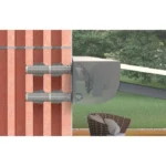 Fischer tipl plastični za ciglu i betonske blokove FIS H 16 x 130 K