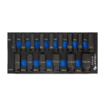 HOEGERT 15-dijelni set nasadni ključeva 1/2''  HT7G129