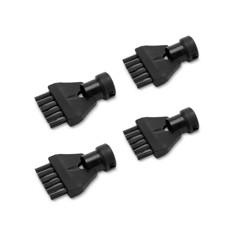 Karcher 4-dijelni set četki za pukotine za SC paročistače