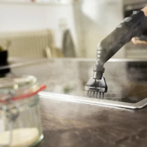 Karcher 4-dijelni set četki za pukotine za SC paročistače