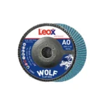 Leox lamelni disk 115 x 22 mm GR 40-60-80