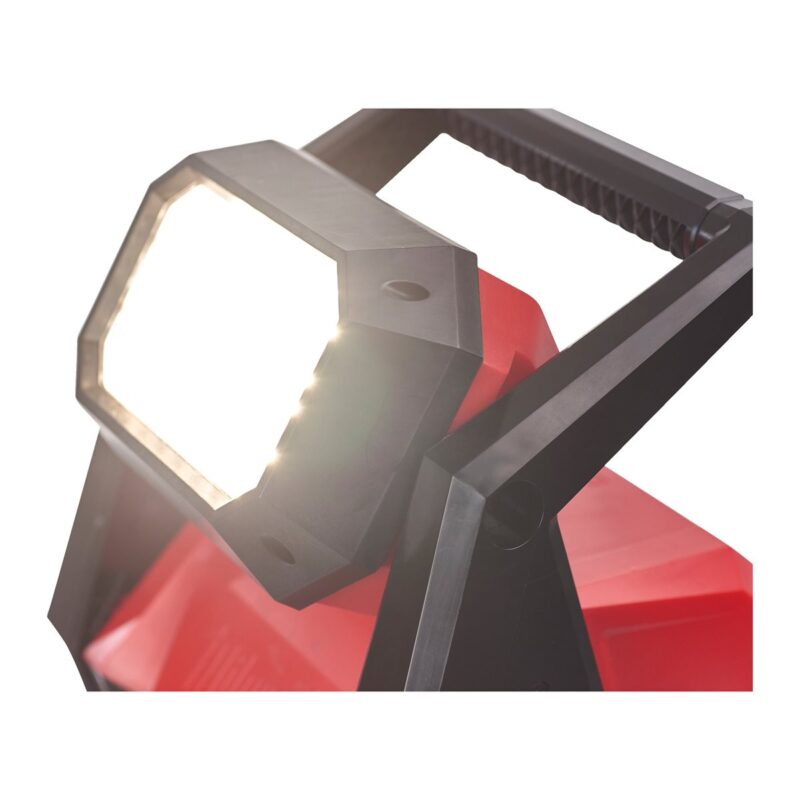 Milwaukee aku led reflektor M18 HOAL-0 Solo