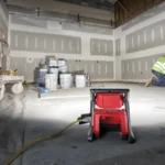 Milwaukee aku led reflektor M18 HOAL-0 Solo