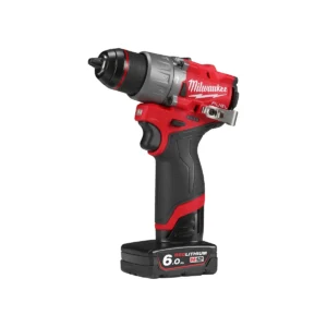 Milwaukee aku udarna bušilica odvijač M12 FPD2-602X - Kit