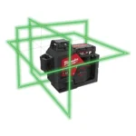 Milwaukee križni linijski laserski nivelir M12 3PLKIT-401P - Kit