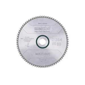 Metabo list kružne pile/cirkulara 254 x 2.4/1.6x30 Multi Cut Professional 628093000