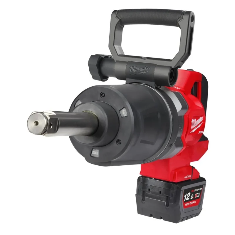 Milwaukee aku udarni odvijač sa produžetkom 1" ONEFHIWF1D-121C 2711 Nm - Kit