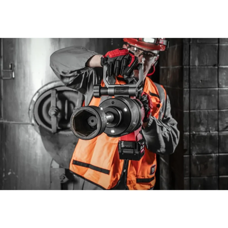 Milwaukee aku udarni odvijač sa produžetkom 1" ONEFHIWF1D-121C 2711 Nm - Kit