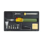 Proxxon plinska lemilica sa setom pribora MGS 28144