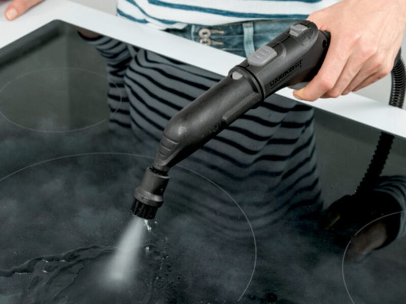 Karcher paročistač parni čistač SC 5 EasyFix IRON PLUG