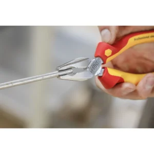 Wiha kombinovana kliješta električarska DynamicJoint 200 mm 26711