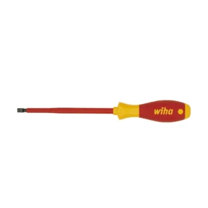 Wiha odvijač šrafciger električarski ravni SoftFinish 00823