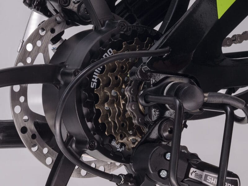 MS ENERGY eBike i10