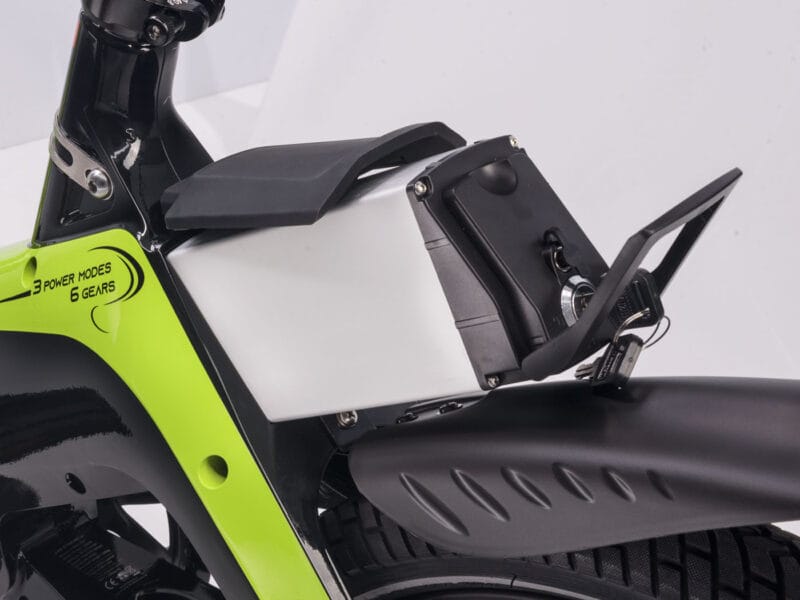 MS ENERGY eBike i10