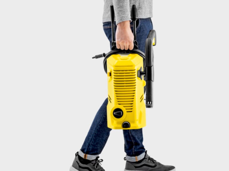 Karcher perač visokim pritiskom K 2