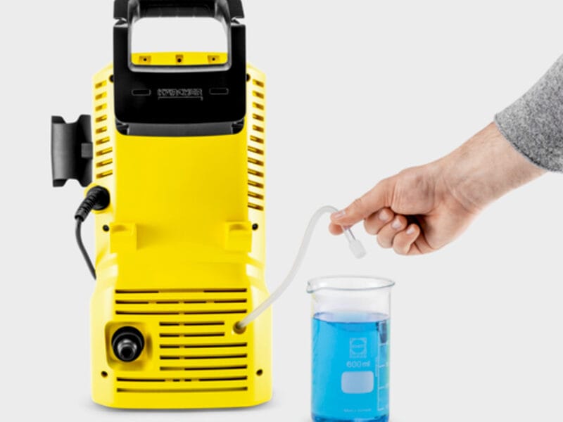 Karcher perač visokim pritiskom K 2