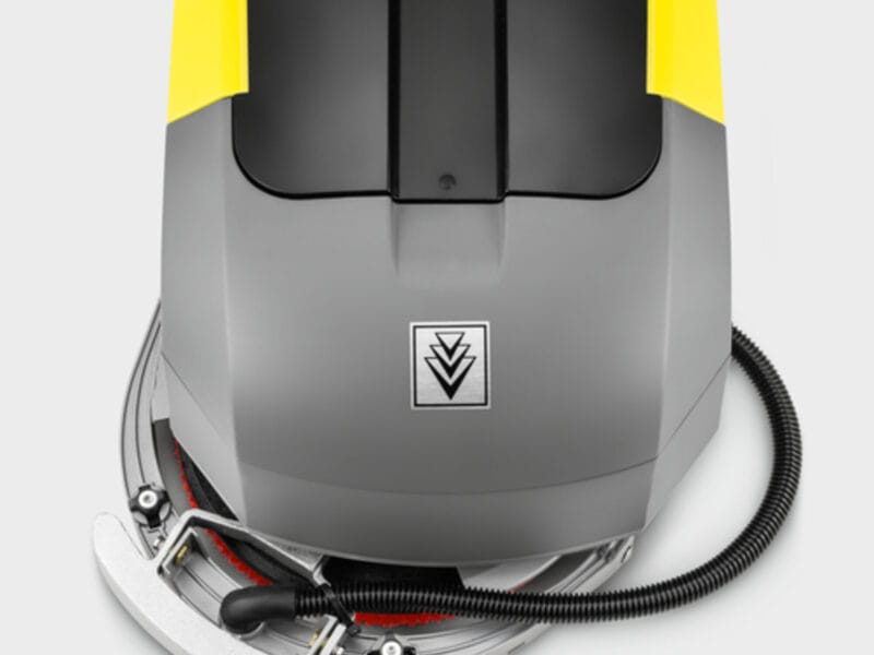 Karcher mašina za ribanje i sušenje podova BD 30/4 C BP Pack