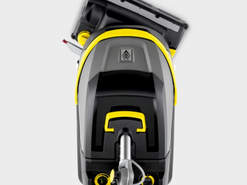 Karcher mašina za ribanje i sušenje podova BR 35/12 C  BP Pack