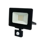 Optonica led reflektor sa senzorom pokreta crni 6000 K SMD - 30 W (2400 lm)